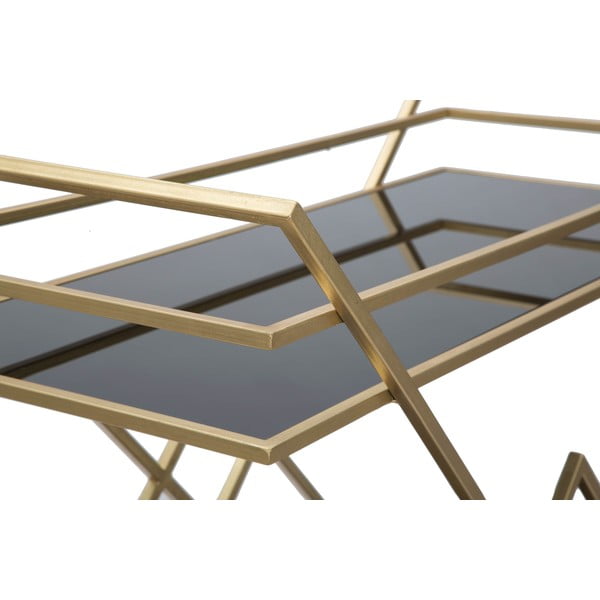 Măsuță de servire cu roți 40x90 cm Piramid – Mauro Ferretti-image-3