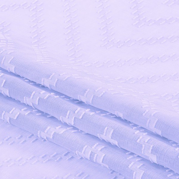 Perdea AmeliaHome Molisa Eyelets, 140 x 250 cm, violet deschis-image-1