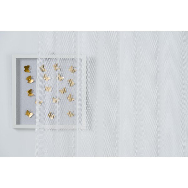 Perdea albă 140x245 cm Miko – Mendola Fabrics-image-3