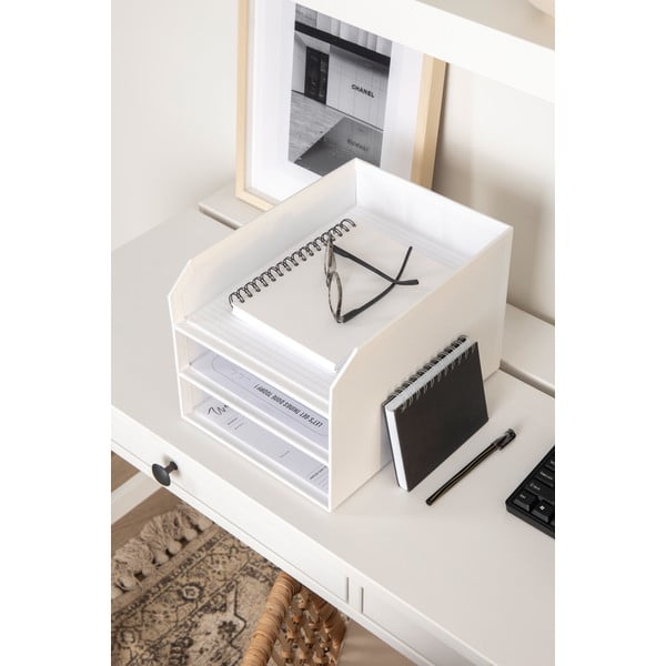 Organizator pentru documente din carton Trey Paper Laminate – Bigso-image-3