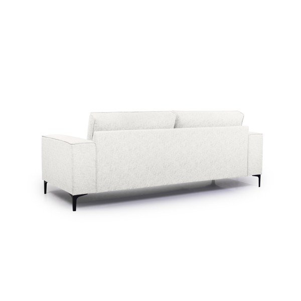 Canapea alb-bej 224 cm Copenhagen – Scandic-image-3