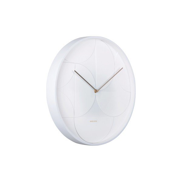 Ceas de perete ø 40 cm  Echelon  – Karlsson-image-2