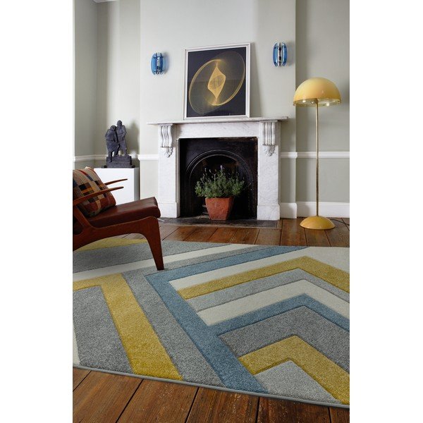 Covor Asiatic Carpets Linear Multi, 200 x 290 cm-image-3