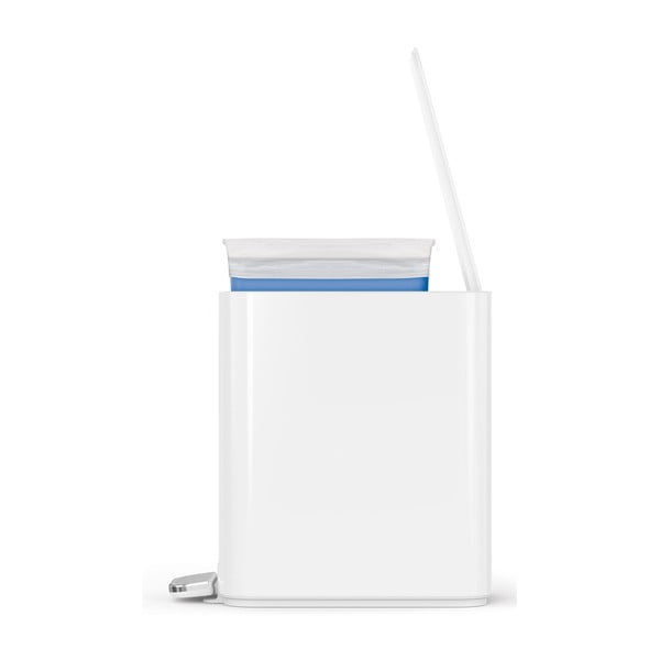 Coș de gunoi cu pedală din oțel 5 l – simplehuman-image-2