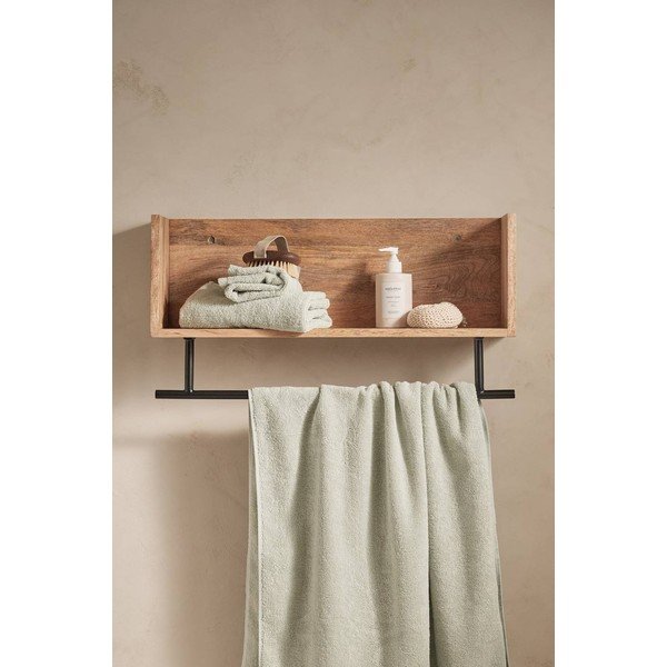 Raft în culoare naturală din lemn de mango 65 cm Sofie – Ellos Home-image-1
