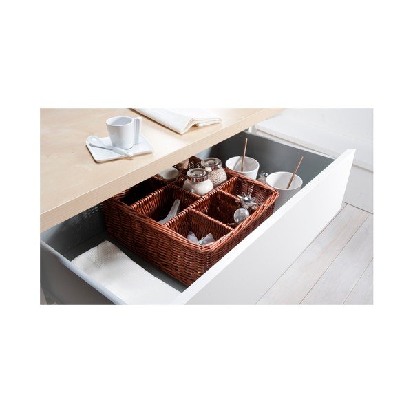 Organizator din salcie Compactor, lățime 32 cm-image-2