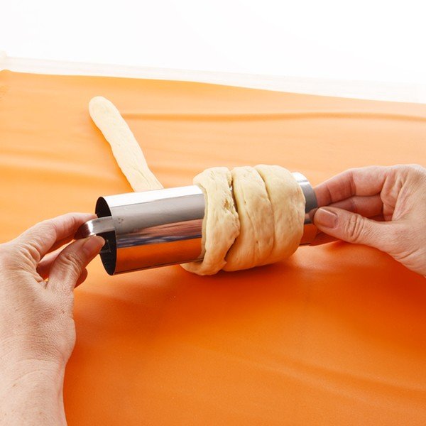 Forme de copt 2 buc. pentru kürtőskalács din oțel inoxidabil ø 6 cm – Orion-image-2