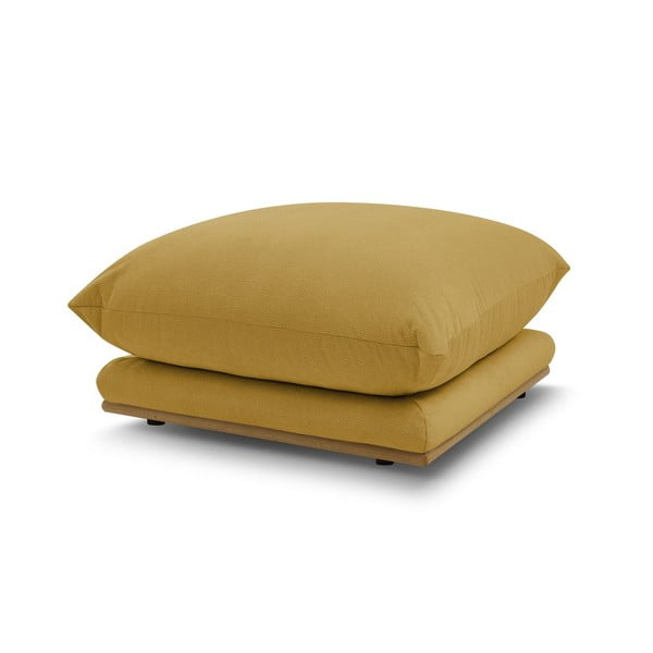 Taburet galben Ernest – Bobochic Paris-image-3