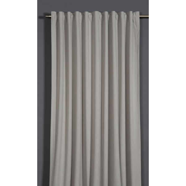 Draperie gri 135x245 cm Kord – Sehlbach
