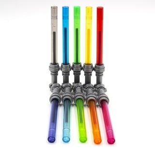 10 stilouri cu gel pentru copii Star Wars - LEGO®