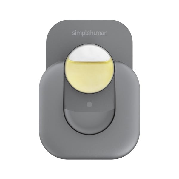 Set de suport și 2 capsule absorbante de mirosuri pentru coșul de gunoi - simplehuman-image-3