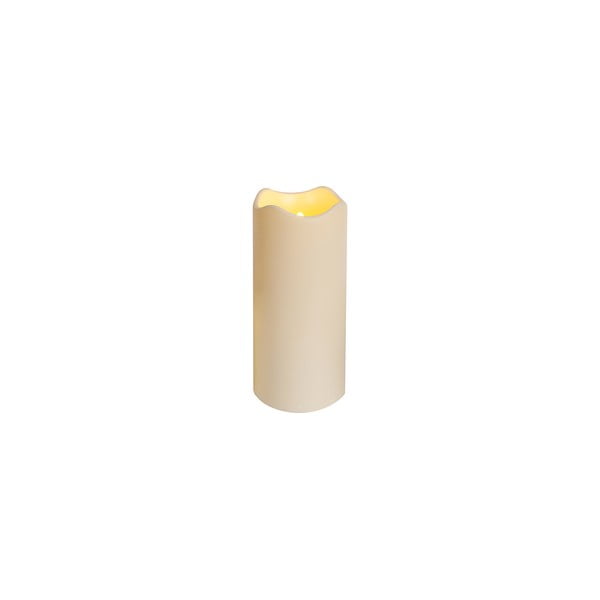 Lumânare cu LED Best Season Candle, înălțime 23 cm