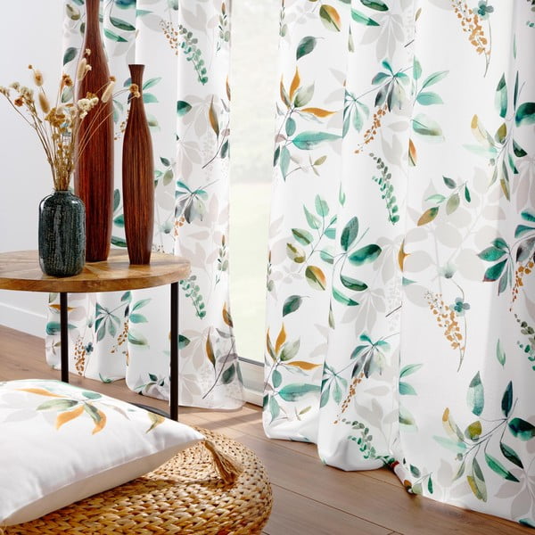 Draperie 140x260 cm Dilaris – douceur d'intérieur-image-3