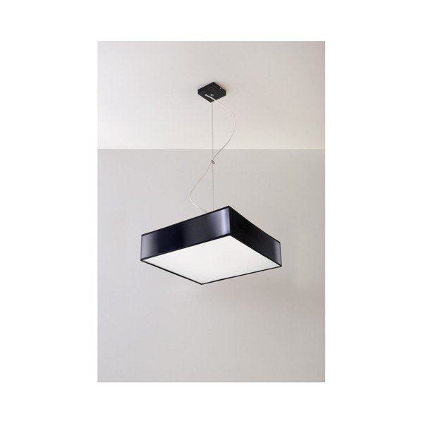 Lustră Sollux Mitra 35 Black-image-2