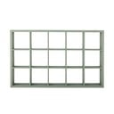 Raft verde deschis etajat din lemn de brad 67 cm Preston – Bloomingville