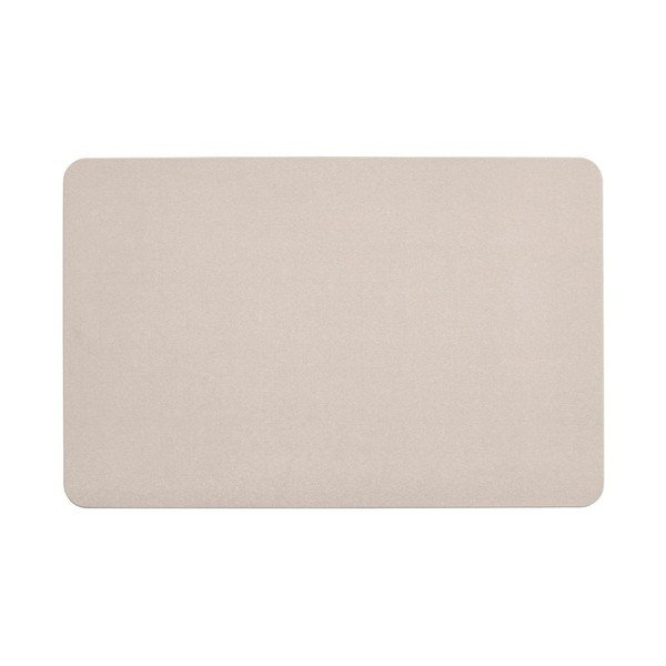 Covoraș de baie bej din diatomit 39x60 cm Simi – Wenko