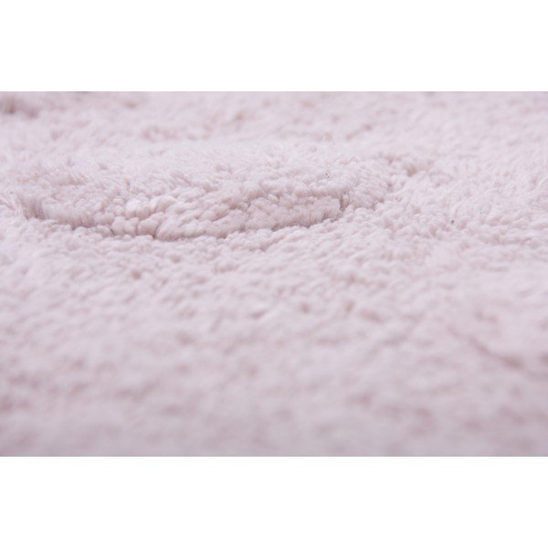 Covor pentru copii Nattiot Little Stella Beige, Ø 90 cm-image-1