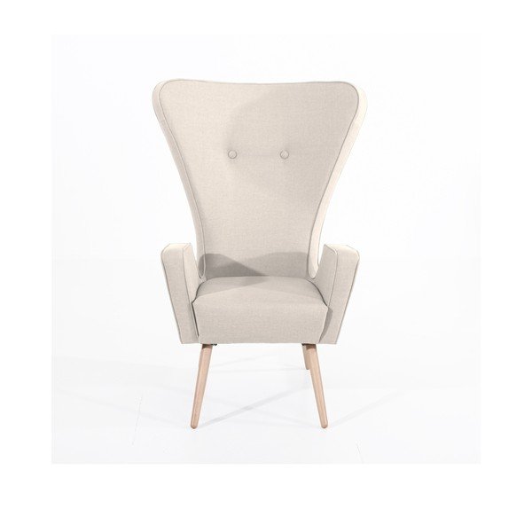 Fotoliu Max Winzer Lotta, crem-image-2