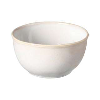 Bol din gresie ceramică Costa Nova Roda, ⌀ 16 cm, alb
