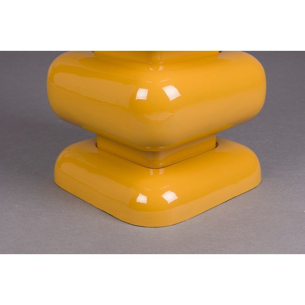 Măsuță auxiliară din metal 29x29 cm Stubby – Dutchbone-image-4