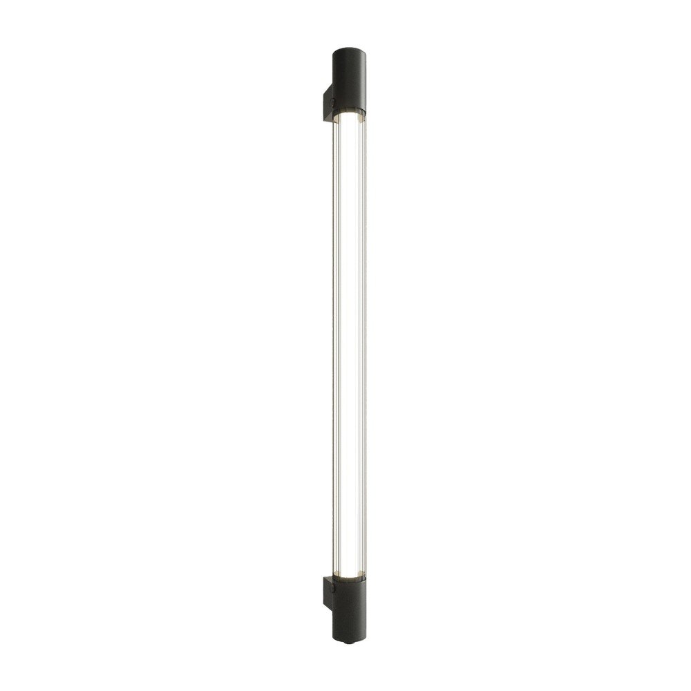 Aplică de perete neagră din metal VALO – Thoro