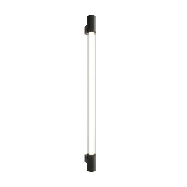 Aplică de perete neagră din metal VALO – Thoro