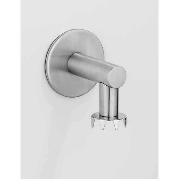 Săpunieră magnetică din oțel inoxidabil Wenko Turbo-Loc® Matte-image-3