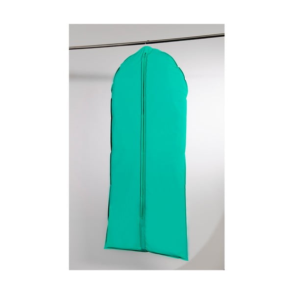 Husă textilă pentru haine Garment Green, 137 cm