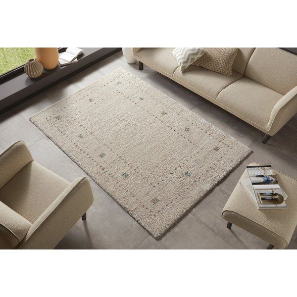 Covor Mint Rugs Nomadic, 200 x 290 cm, crem-image-3