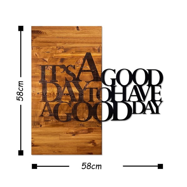 Decorațiune de perete Wallity Good Day-image-3