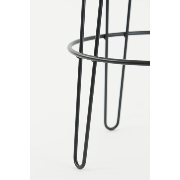 Scaun de bar verde Alice – Light & Living-image-1