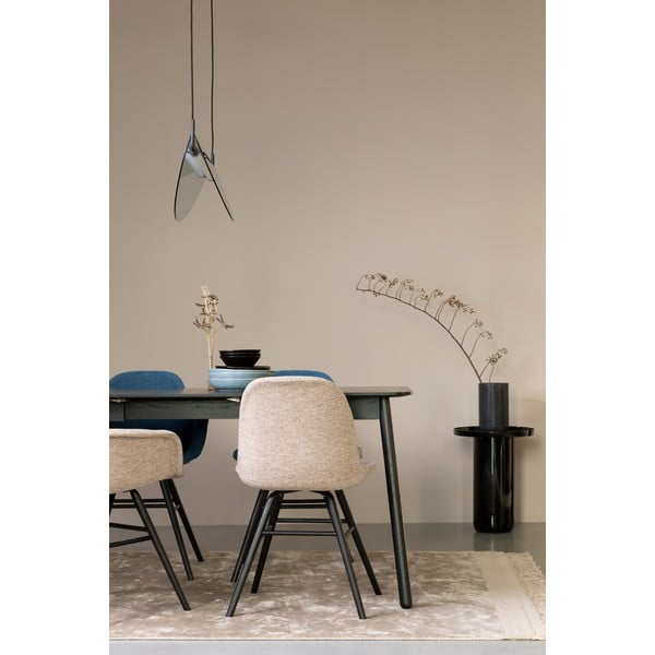 Scaun de dining bej Albert Kuip – Zuiver-image-1