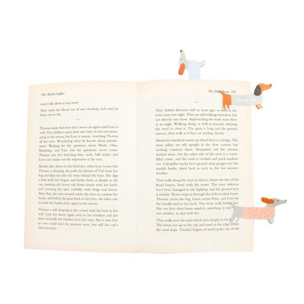 Post-it-uri Busy B Page Markers Doggy-image-3
