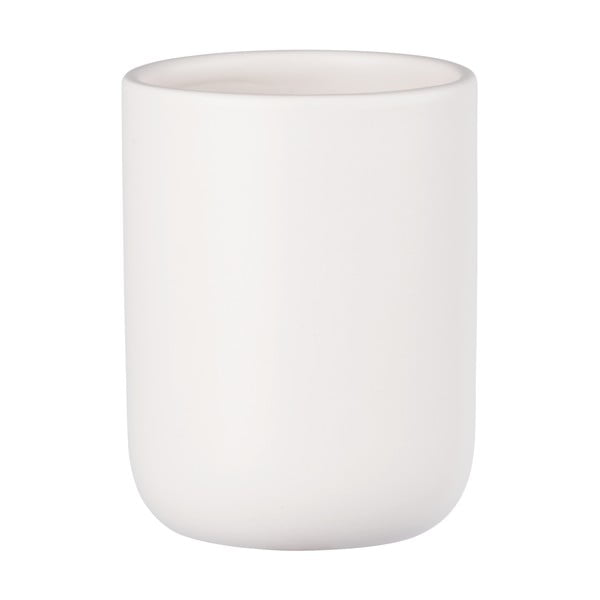 Suport pentru periuța de dinți alb din ceramică Olinda – Allstar-image-2