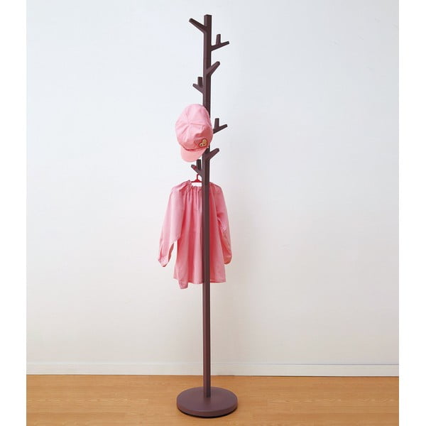 Cuier maro din metal Branch – YAMAZAKI-image-2