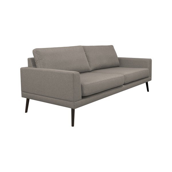 Canapea cu 3 locuri Windsor & Co Sofas Rigel, gri deschis-image-1