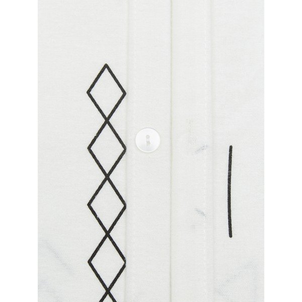 Față de pernă decorativă din flanelă Westwing Collection, 40 x 80 cm, alb-image-3