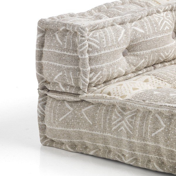 Modul pentru canapea modulară alb-bej (cu colț variabil) Yara – Tomasucci-image-2