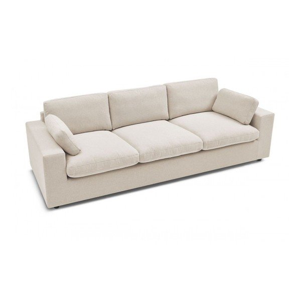 Canapea bej 250 cm Belair – Bobochic Paris-image-3