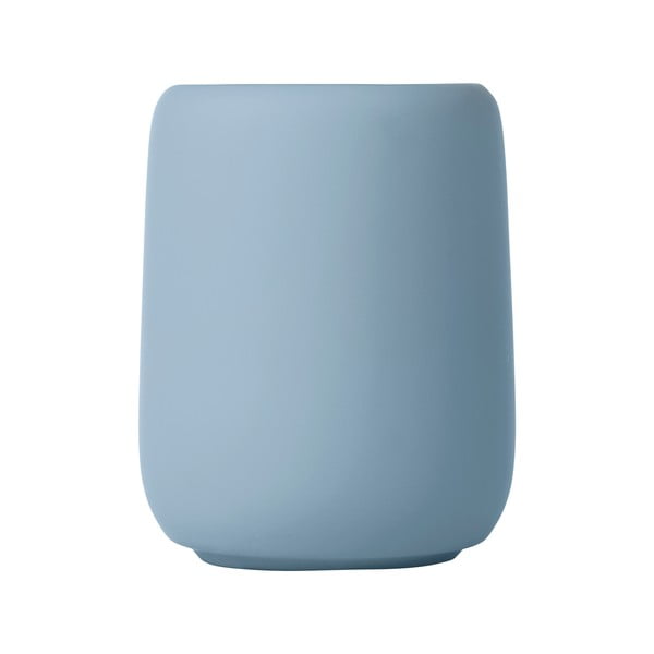Suport pentru periuțe de dinți Blomus Sono, 300 ml, albastru-image-2