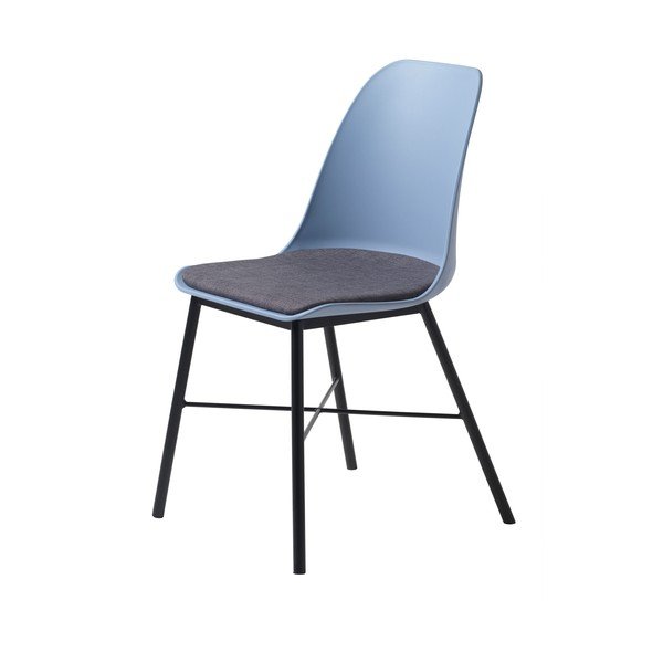 Scaun Unique Furniture Whistler, albastru-gri-image-4
