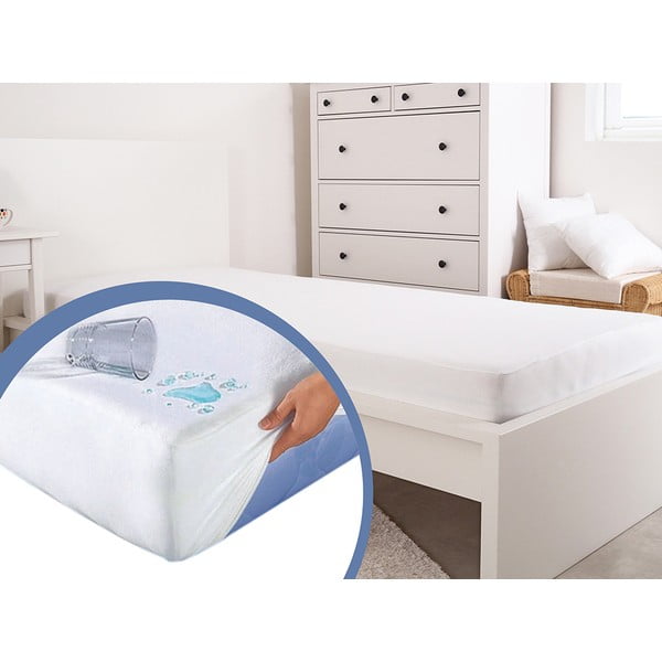 Protecție pentru saltea impermeabilă  160x200 cm – B.E.S.-image-2