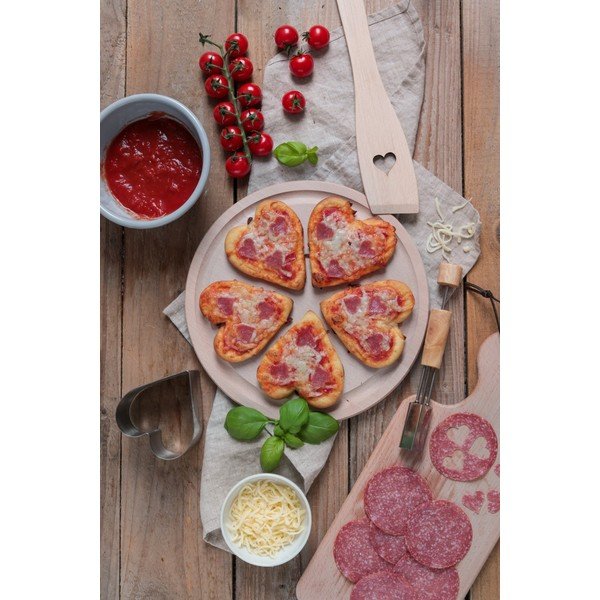 Tocător din lemn Fackelmann Nature, 35 x 15 cm-image-4