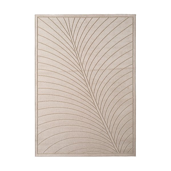 Covor pentru exterior și interior bej 120x170 cm Nova 1204 – Ayyildiz Carpets