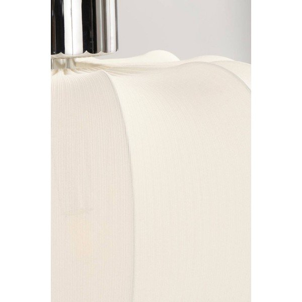 Plafonieră crem din material textil ø 50 cm Pion – Jotex-image-4