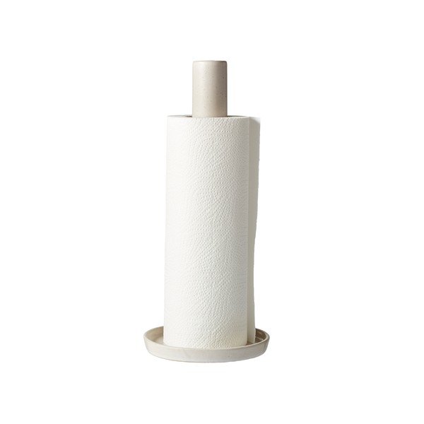 Suport de prosoape de hârtie din gresie ceramică ø 13 cm – Bitz-image-2
