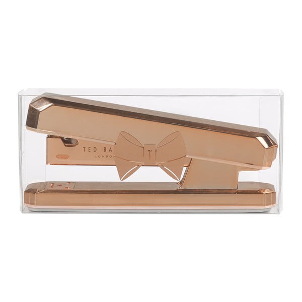 Capsator Ted Baker Diamond, roz-auriu-image-1