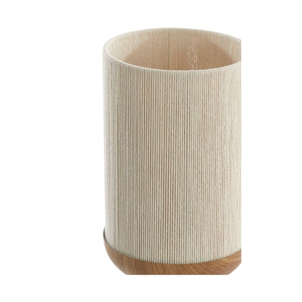 Veioză în culoare naturală cu abajur textil (înălțime 50 cm) Dania – Light & Living-image-4