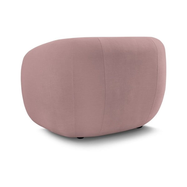 Fotoliu roz deschis Celine – Bobochic Paris-image-4