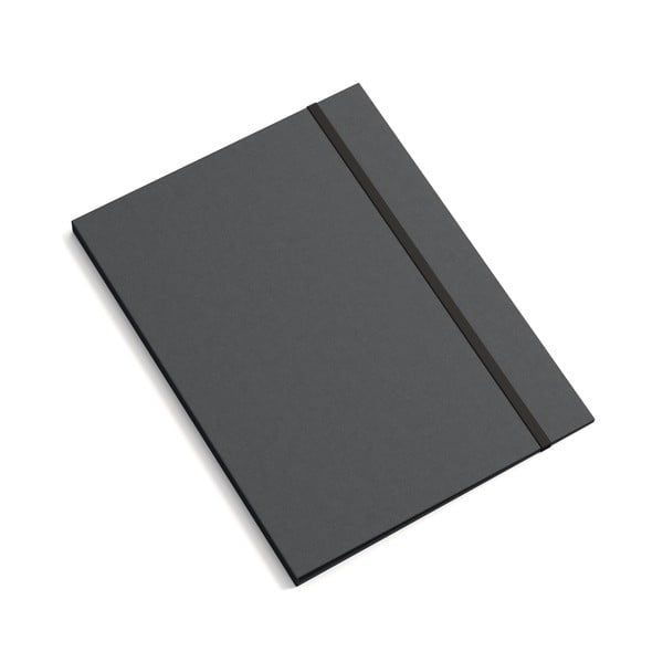 Organizator pentru documente din carton Paulina Restore Paper Laminate A4 – Bigso-image-1